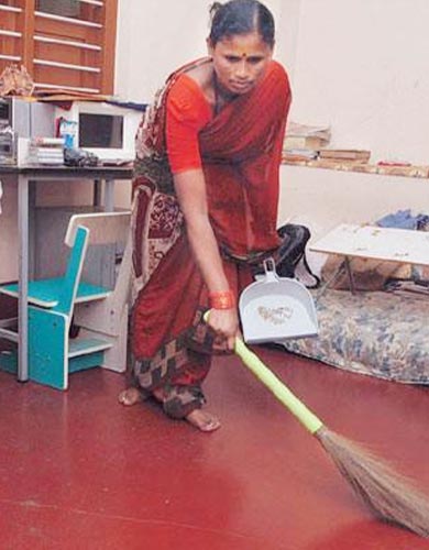 Domestic Help Services in Mumbai