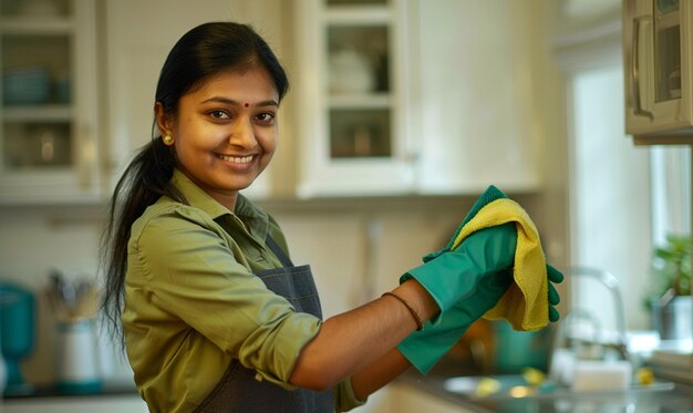 Hire Maid Service in Malad, mumbai
